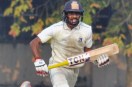 ranji trophy abhimanyu easwaran got run out in a bizarre way says it was his mistake