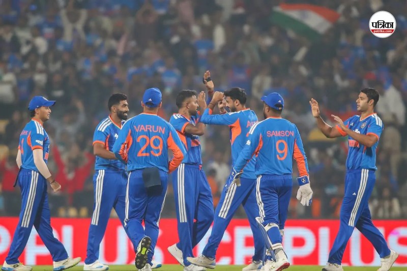 IND vs NZ 2nd T20i Playing 11 Prediction