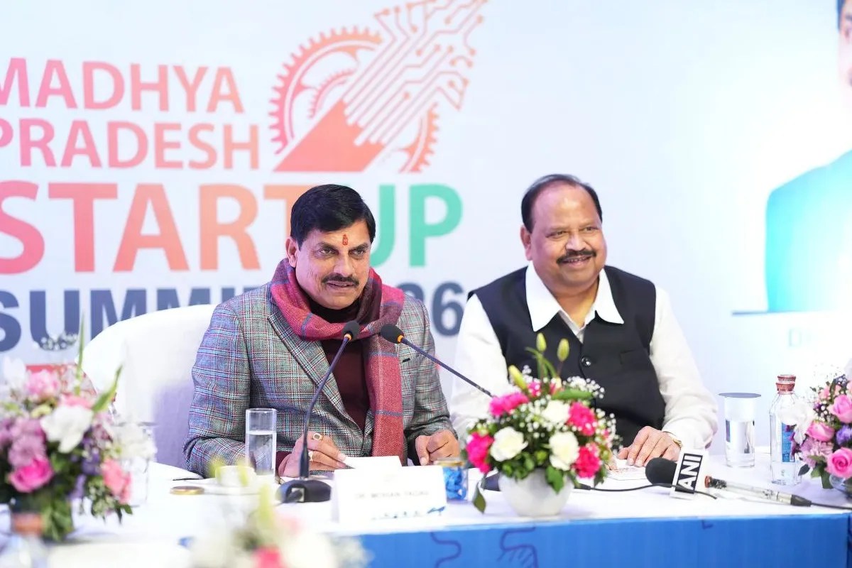 MP Startup Summit 2026 youth showcase remarkable Innovations