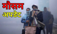 mp weather cold wave alert IMD fog alert western disturbance