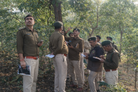 Counting of Tigers, Leopards and Other Wildlife