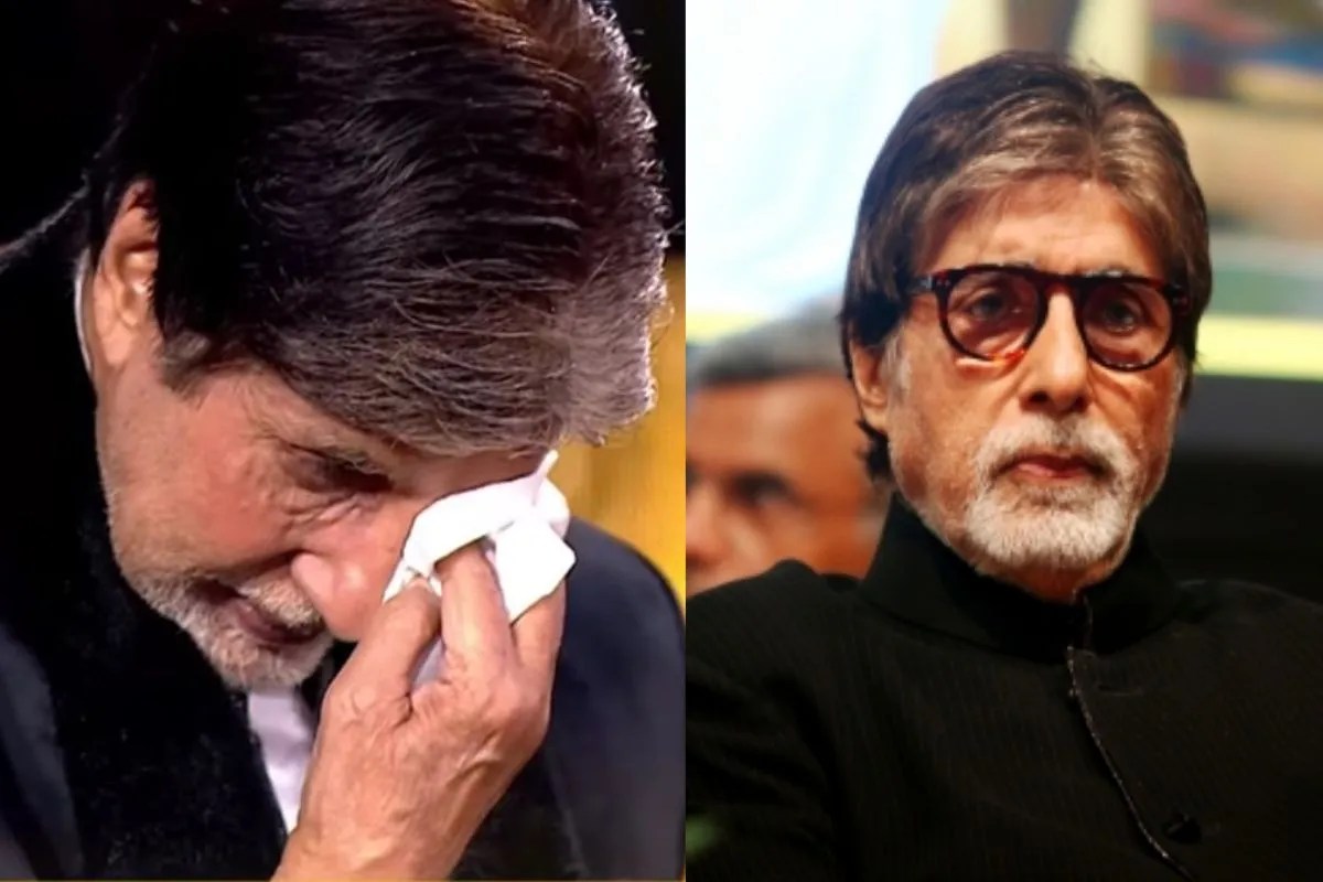 मेरी आंखें नम हुई हैं तो आपकी आंखों में भी आंसू आए… 83 की उम्र में रो पड़े अमिताभ बच्चन, KBC 17 को विदाई देते वक्त टूटे एक्टर