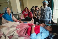 Student beaten, student beaten in school, student beaten with stick, student beaten with stick in school, Churu News, Rajasthan News, छात्र की पिटाई, स्कूल में छात्र की पिटाई, डंडे से छात्र की पिटाई, स्कूल में डंडे से छात्र की पिटाई, चूरू न्यूज, राजस्थान न्यूज