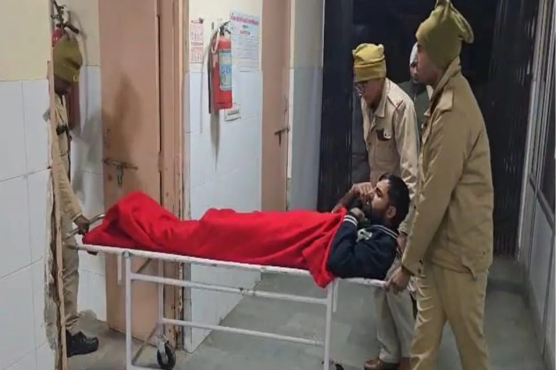 Rajasthan-Punjab border, firing on Rajasthan-Punjab border, firing on police, drug smuggler, encounter with drug smuggler, Hanumangarh news, Rajasthan news, राजस्थान-पंजाब बॉर्डर, राजस्थान-पंजाब बॉर्डर पर फायरिंग, पुलिस पर फायरिंग, मादक पदार्थ तस्कर, मादक पदार्थ तस्कर से मुठभेड़, हनुमानगढ़ न्यूज, राजस्थान न्यूज