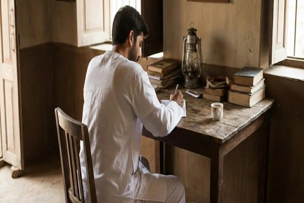 update in ganpat sahai pg college principal murder case main accused anil mishra commits suicide