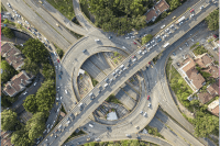 ringroad-flyover construction pathariya damoh mp news