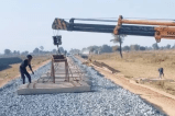 Gwalior-Sheopur broad gauge project new railway line construction mp news