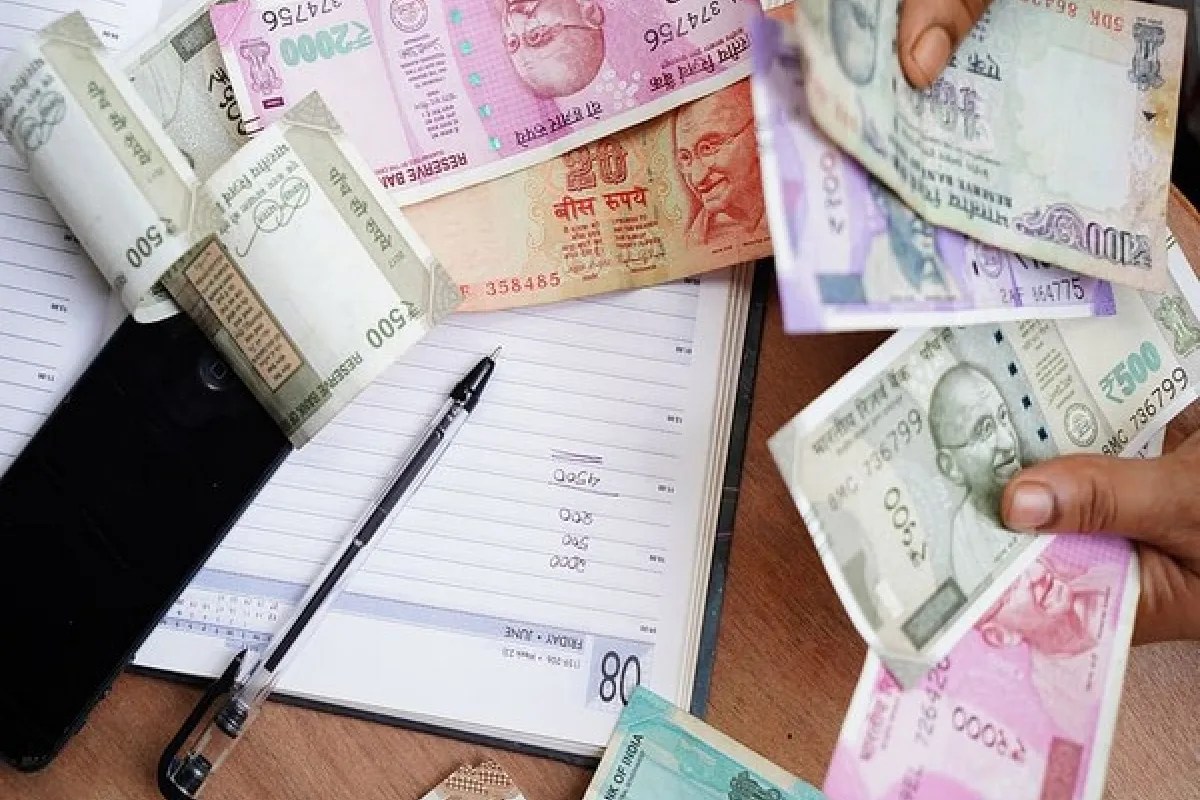 Rajasthan Corruption Case