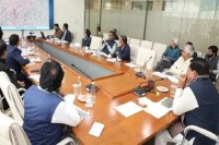 CM Mohan Yadav Atal Progress Way review meeting Chambal Expressway construction sheopur mp news