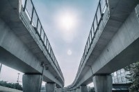 Simhastha 2028 development projects elevated corridor bridges construction ujjain mp news