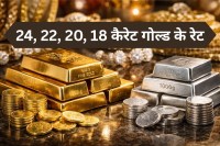 Gold Rate Today