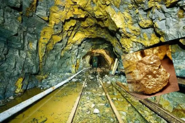 gold mines in rajasthan