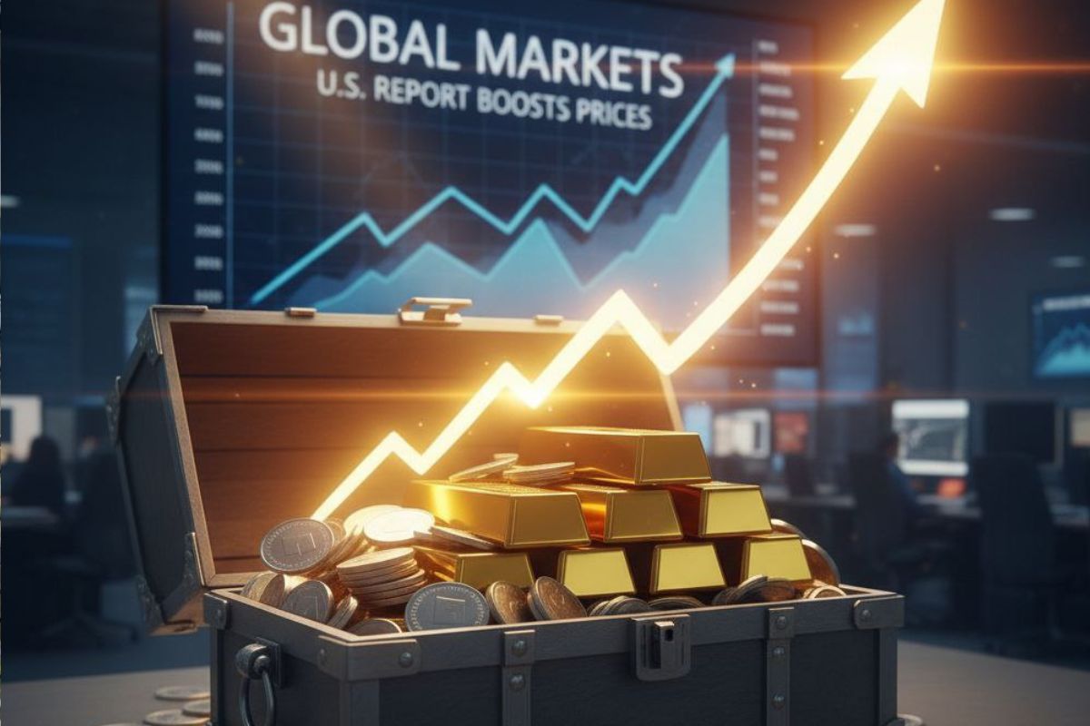 सोने चांदी के भाव