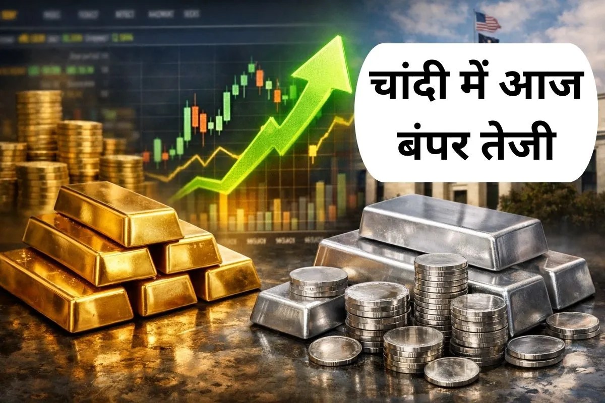 Gold Silver Price Today