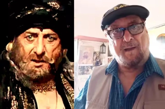 'शकुनि मामा’ यानी गुफी पेंटल