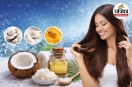 Natural Hair Care Remedies, Hair Growth & Strength, Coconut Oil Benefits for Hair,