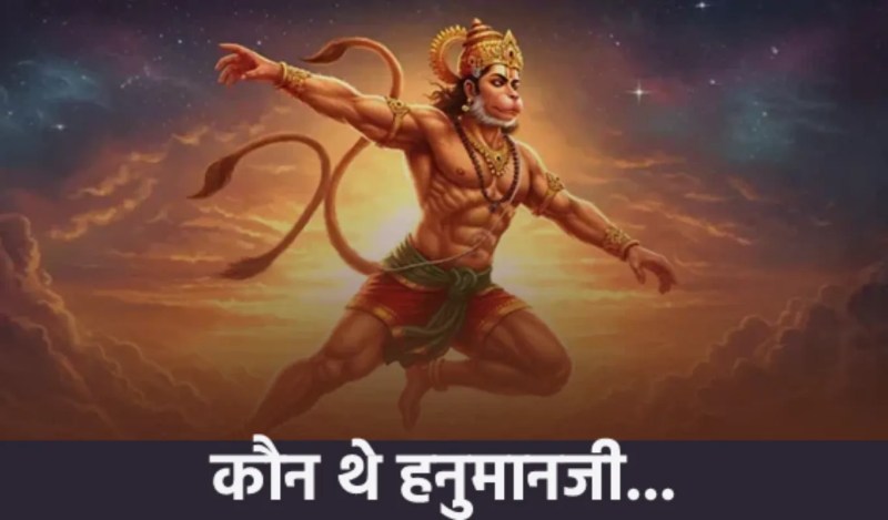 Umang Singhar's big statement on the origins of Hanuman, Bali, and Sugriva