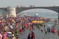 1100 Year Old Tilwara Ghat Makar Sankranti mela jabalpur mp news