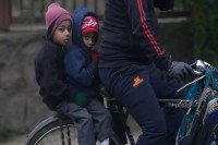 Due to cold weather holidays have been declared