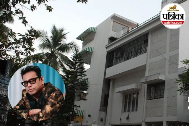 A.R. Rahman’s fortune, The magician of music A.R. Rahman, Expensive car collections,