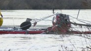 Plane crash in Gem County, Idaho