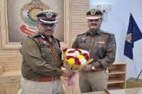 CG News: बिलासपुर रेंज को मिला नयाआईजी, वरिष्ठ आईपीएस अधिकारी रामगोपाल गर्ग ने संभाला पदभार