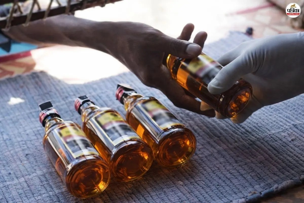 illegal liquor sales