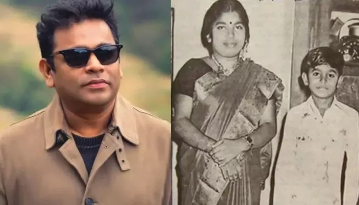 Bollywood Singer A.R.Rahman