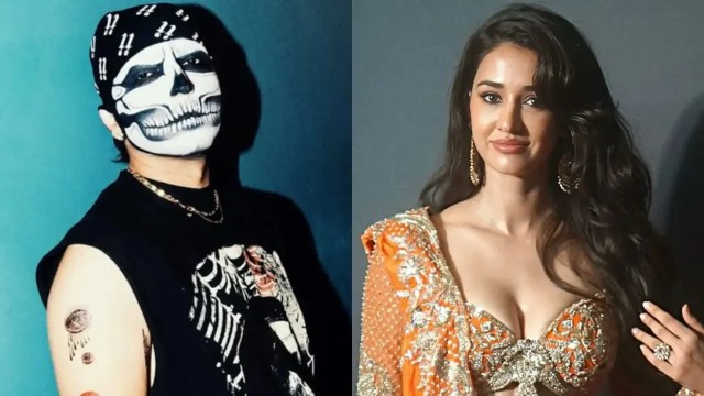 Disha Patani Dating With Talwinder Singh Sidhu