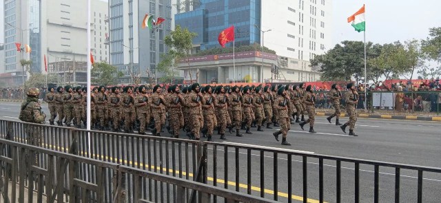 Army Day Parade