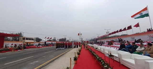 Army Day Parade