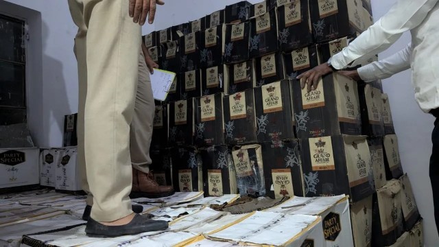 jhalawar police action