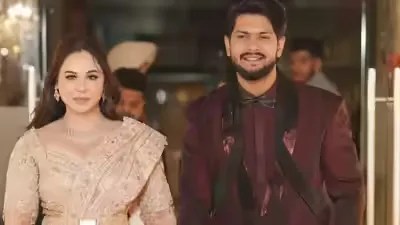 Punjabi Actress Mandy Takhar Divorce with husband Shekhar Kaushal