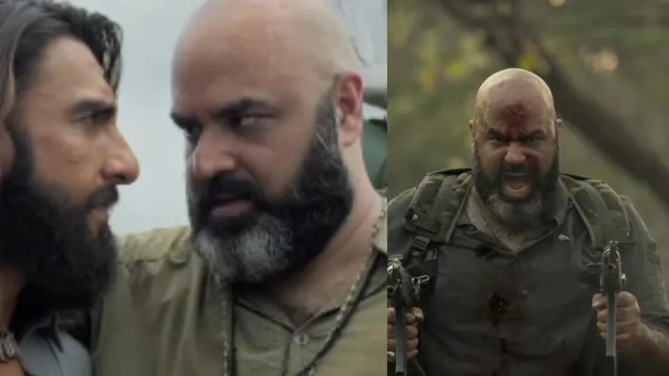 Naveen Kaushik on Ranveer Singh and Akshaye Khanna Role