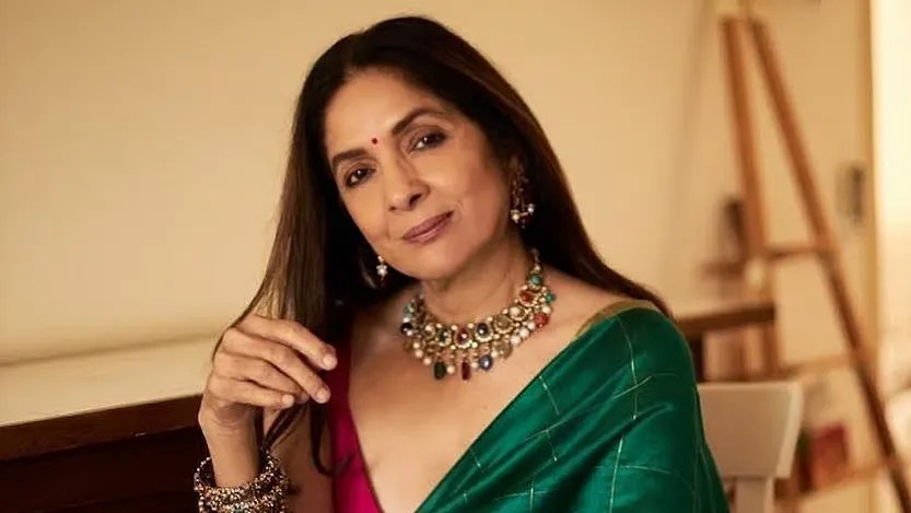 Neena Gupta On Love Life