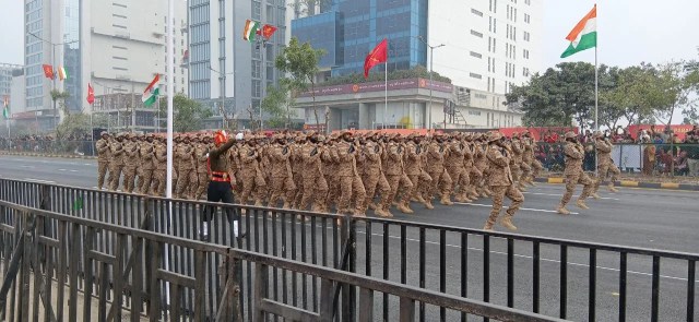 Army Day Parade