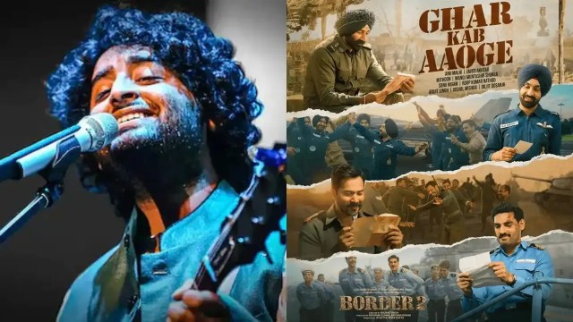 Arijit Singh Border 2 Song
