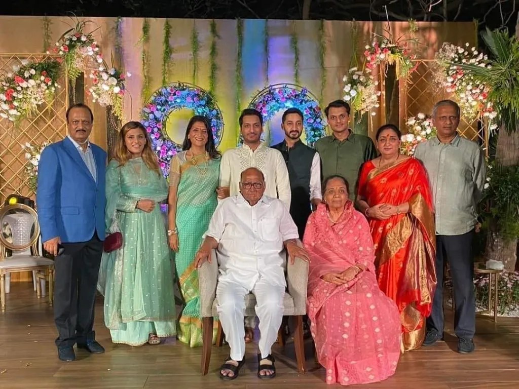 Ajit Pawar Death In Plane Crash