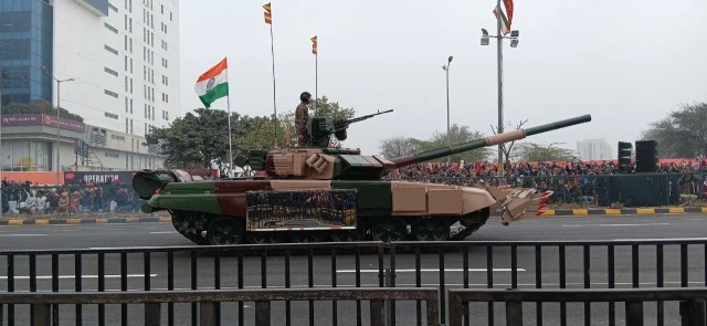 Army Day Parade