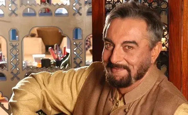 Kabir Bedi Show Completed 50 years