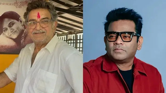 Baba Azmi On AR Rahman Communal Remark