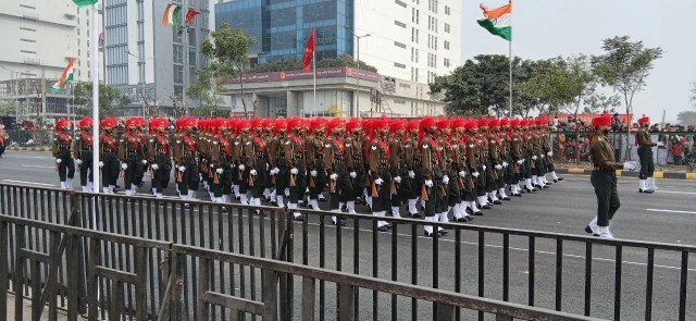 Army Day Parade