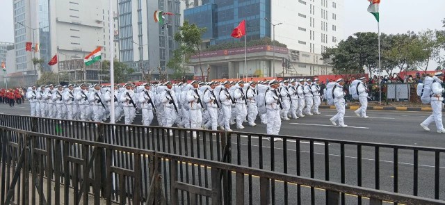 Army Day Parade