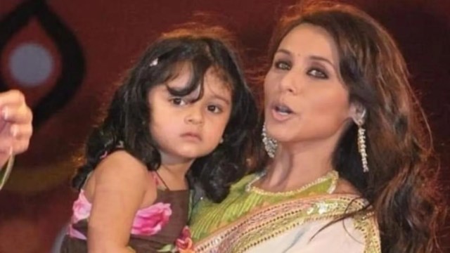 Rani Mukerji On Daughter Adira