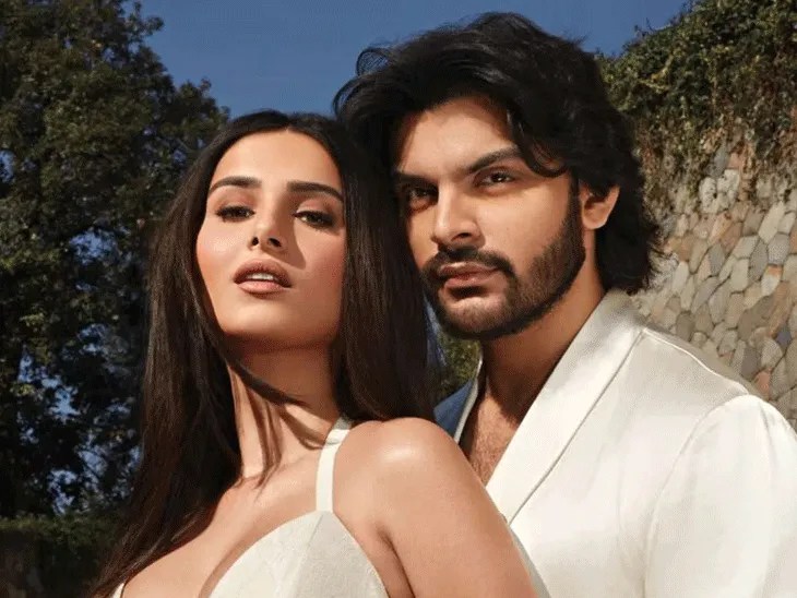 Tara Sutaria First Post Amid Veer Pahariya Breakup Rumors