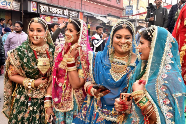 Bikaner Camel Festival
