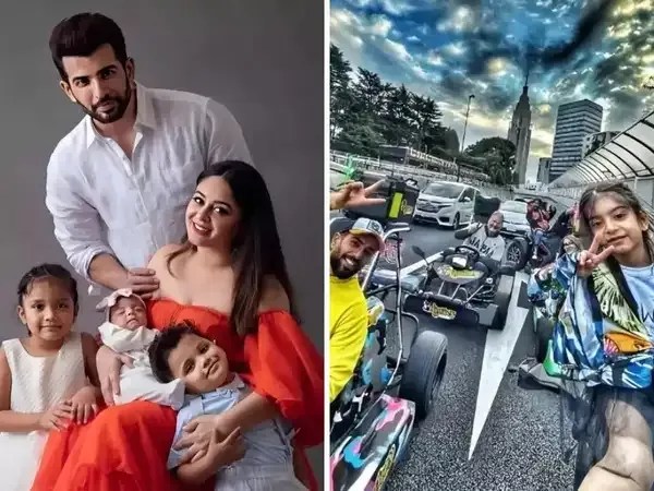 Mahhi ViJ On Daughter Tara