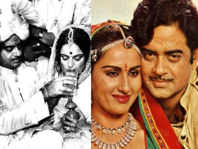 Shatrughan Sinha Wife Poonam Sinha