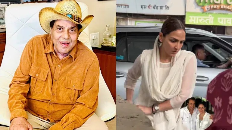 Rajendra Chawla On Dharmendra Death