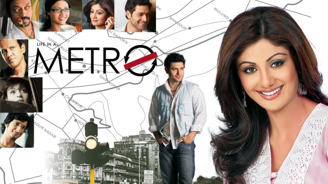 लाइफ इन ए मेट्रो